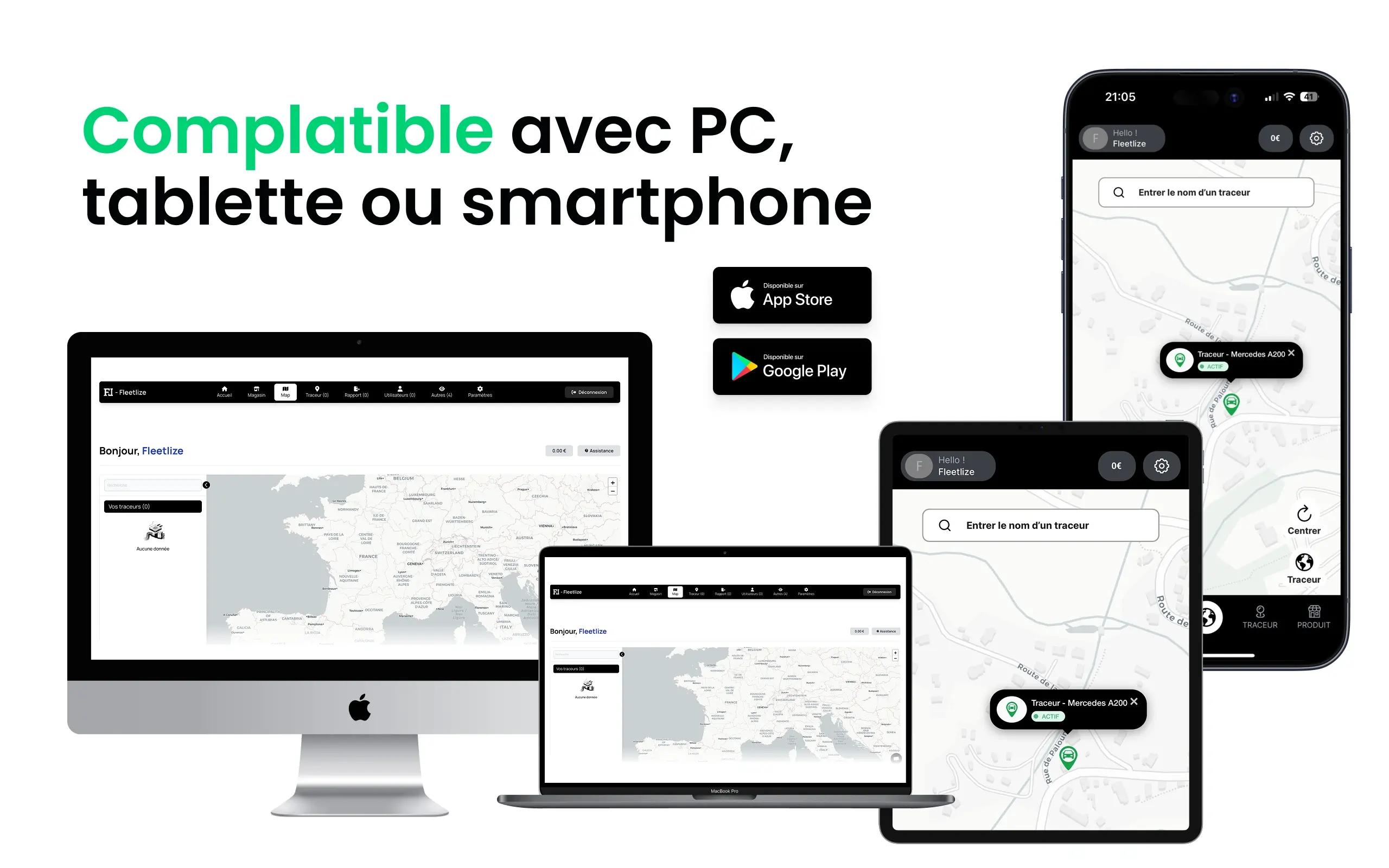 Comptabilité traceur WireTrack