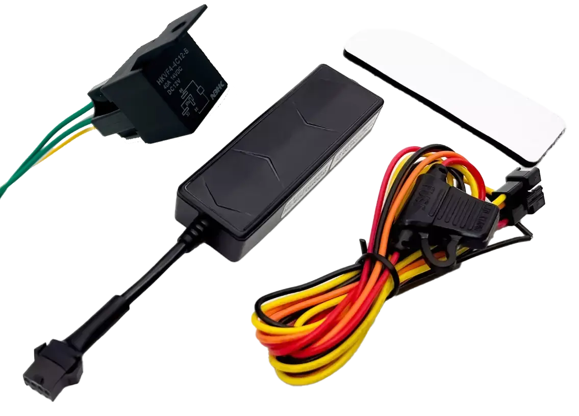 Traceur GPS Wiretrack